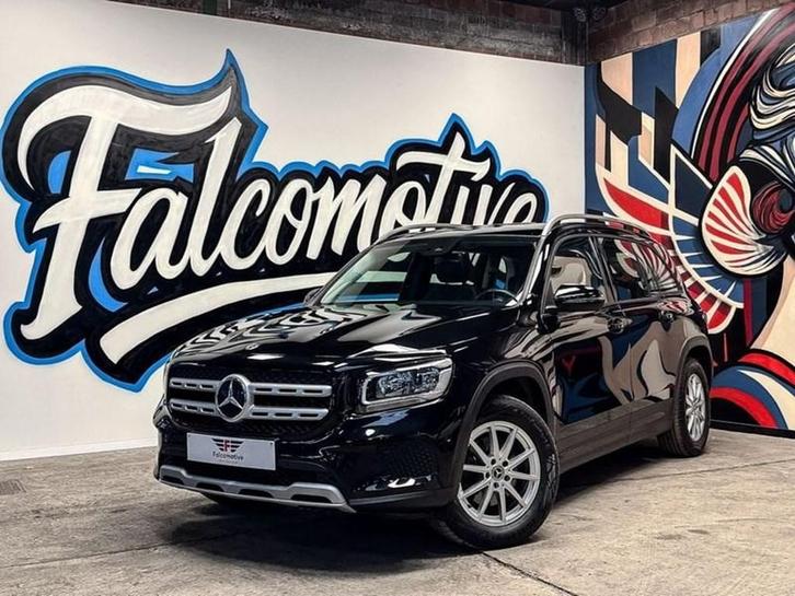 Mercedes-Benz GLB 180 2.0d*AUT*PANODAK*MBUX-NAVI*PDC*CAMERA, Auto's, Mercedes-Benz, Bedrijf, ABS, Airbags, Alarm, Bluetooth, Boordcomputer