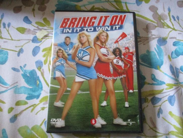 Dansfilms, Cd's en Dvd's, Dvd's | Overige Dvd's, Gebruikt, Vanaf 9 jaar, Ophalen of Verzenden