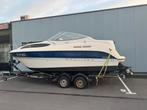 Bayliner 245 diesel, Watersport en Boten, Ophalen, Gebruikt, Diesel, Polyester