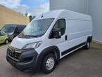 Opel Movano 2.2CDTi Heavy L3H2 * Poids de remorquage de 3 to, Autos, 241 g/km, Achat, Euro 6, Entreprise