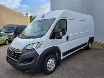 Opel Movano 2.2CDTi Heavy L3H2 * Poids de remorquage de 3 to