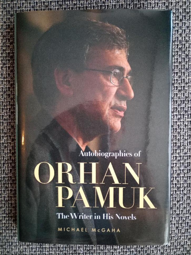 Autobiographies of Orhan Pamuk - Michael McGaha, Boeken, Literatuur, Zo goed als nieuw, Amerika, Ophalen of Verzenden