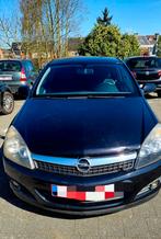 Opel astra coupé/benzine/gekeurd., Auto's, Overige bekleding, Zwart, Handgeschakeld, 1400 cc