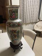 Chinees vaas, Ophalen