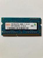 2 barrettes mémoire Hynix 1GB, Computers en Software, RAM geheugen, Ophalen, DDR3, Laptop, Gebruikt