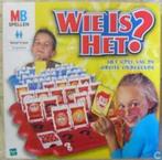 Wie is het?, Hobby en Vrije tijd, Gezelschapsspellen | Bordspellen, Ophalen of Verzenden