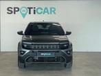 Jeep Avenger 4xe Upland, Auto's, Jeep, Zwart, 136 pk, Hybride Elektrisch/Benzine, SUV of Terreinwagen