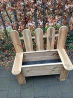 Mooie bloem bakken, Tuin en Terras, Bloembakken en Plantenbakken, Ophalen, Zo goed als nieuw
