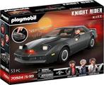 PLAYMOBIL  Knight Rider K 2000 SNELLE GRATIS LEVERING