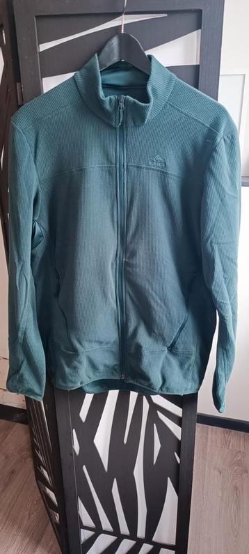 Decathlon Quechua MH520 Fleece - Groen - Medium beschikbaar voor biedingen