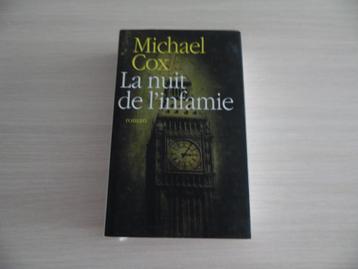 LA NUIT DE L'INFAMIE      MICHAEL  COX beschikbaar voor biedingen
