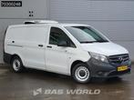 Mercedes Vito 116 Automaat Koelwagen Kerstner 230v Stekker L, Automaat, Stof, Gebruikt, Euro 6