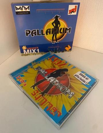 Palladium 2 albums 98 & 00 beschikbaar voor biedingen