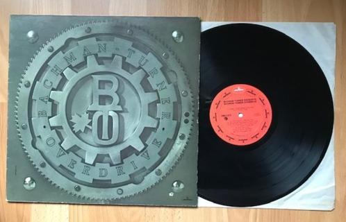 LP BACHMAN TURNER OVERDRIVE BTO - 1973 - ROCK Gatefold, CD & DVD, Vinyles | Hardrock & Metal, Comme neuf, Enlèvement ou Envoi