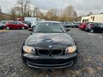 BMW 116i, Auto's, 90 kW, 4 cilinders, Zwart, Bedrijf