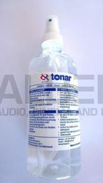 Tonar QS Audio Vinyl Spray Cleaner Reiniger 0.5 Liter, Nieuw, Ophalen of Verzenden