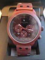 Alpha Sierra Defcon SEIKO Nieuw t.w.v € 395 100% ORIGINEEL, Ophalen of Verzenden, Nieuw, Rood