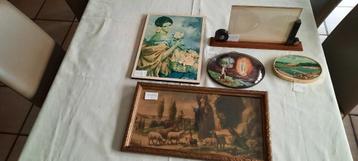 Vintage kaders en prenten, Antiek en Kunst, Ophalen of Verzenden