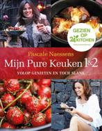 boek: Puur eten dat je gelukkig maakt+Mijn pure keuken 1+2, Boeken, Kookboeken, Ophalen of Verzenden, Zo goed als nieuw, Gezond koken