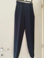 Nieuwe blauwe broek mt 34/36, Kleding | Dames, Broeken en Pantalons, Nieuw, ANDERE, Blauw, Maat 36 (S)