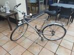 Herenfiets, Fietsen en Brommers, Gebruikt, Versnellingen, 53 tot 57 cm, Ophalen