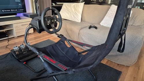 Logitech G920 + Driving Force Raci, Games en Spelcomputers, Spelcomputers | Xbox | Accessoires, Zo goed als nieuw, Xbox One, Xbox Series X