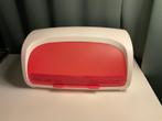 Tupperware broodtrommel, Huis en Inrichting, Keuken | Tupperware, Ophalen of Verzenden, Gebruikt