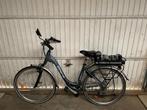 Vélo électrique Minerva E-city 8000, Zo goed als nieuw, 47 tot 51 cm, 50 km per accu of meer, Ophalen