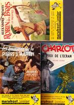 Marabout JUNIOR - Voir photos -18 livres - SOLDES, Livres, Non-fiction, Utilisé, Enlèvement ou Envoi, Collectif