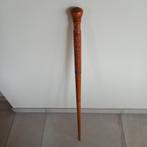 Vintage  Wandelstok, Ophalen, Gebruikt