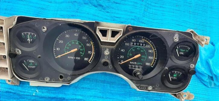 Mustang III foxbody 1979-1986 onderdelen, Auto-onderdelen, Overige Auto-onderdelen, Ford, Gebruikt, Ophalen