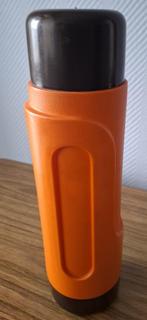 Vintage thermosfles uit jaren 70, Ophalen