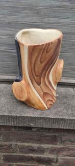 Vase Vallauris par grandjean, Antiquités & Art, Enlèvement ou Envoi