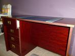 bureel 1.20 m x 60 cm met gratis bureelstoel, Huis en Inrichting, Bureaus, Ophalen, Gebruikt, Bureau