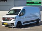 Renault Master 130PK 2025model L3H2 Special Edition LED Impe, Auto's, 1998 cc, Stof, Euro 6, 4 cilinders