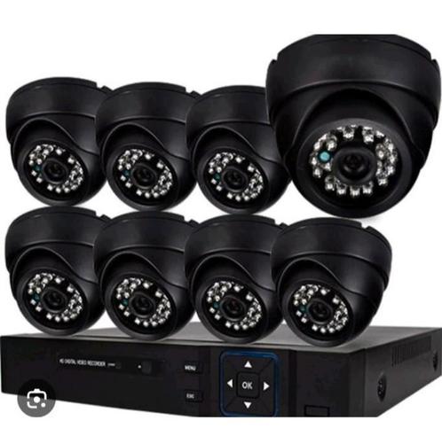 Bewakingscamera's installeren tegen de beste prijzen!, Audio, Tv en Foto, Actiecamera's, Zo goed als nieuw, Ophalen