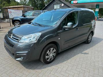 Citroen berlingo 1.6i 2018 beschikbaar voor biedingen
