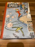 Spirou album du journal 46 (02/07/1953) état moyen