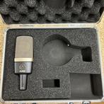 AKG C314 Professionele condensatormicrofoon, Ophalen of Verzenden, Zo goed als nieuw