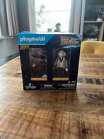 Playmobil Back to the future 70459 nieuw, Ophalen of Verzenden, Nieuw, Complete set