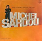 MICHEL SARDOU  A l'Olympia  -  Vinyle 33 tours, CD & DVD, Comme neuf, Autres formats, Autres genres, Enlèvement ou Envoi