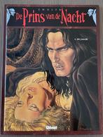De Prins van de Nacht - De Jager, Boeken, Eén stripboek, Ophalen of Verzenden, Zo goed als nieuw, Yves Swolfs