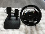 Thrustmaster stuur + pedalen, Games en Spelcomputers, Ophalen, Zo goed als nieuw, Stuurtje of Sportattribuut