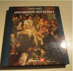 Mooi Boek - Geschiedenis van de post - Lannoo, Ophalen of Verzenden, Zo goed als nieuw