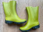 Groene regenlaarzen - maat 29/30, Gebruikt, Jongen of Meisje, Ophalen of Verzenden, Laarzen