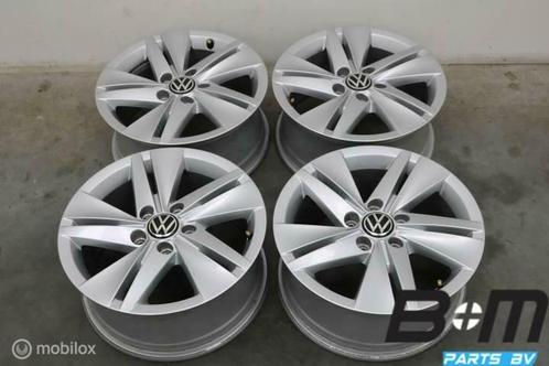 Org 16 inch lichtmetalen velgen Golf 8 5H0601025, Auto-onderdelen, Banden en Velgen, Gebruikt