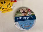 Collier Seresto grand chien, Envoi, Neuf