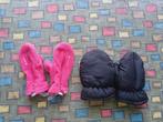 2 paar Kinder handschoenen., Kinderen en Baby's, Gebruikt, Jongen of Meisje, Ophalen of Verzenden, 104 of kleiner