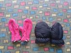 2 paar Kinder handschoenen., Garçon ou Fille, Enlèvement ou Envoi, Utilisé, Gants