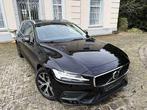 Volvo V60 2.0 B3 MHE Core Verwarmd Leder, Camera, Garantie!, Auto's, 1734 kg, 4 cilinders, 1969 cc, Zwart
